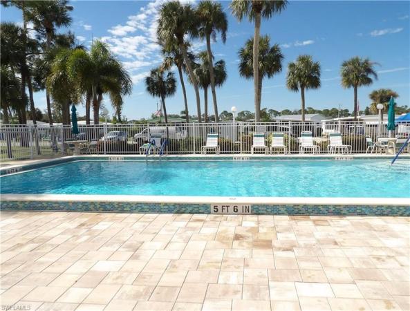 Forest Park Mobile Home, 227 Shrub Ln N #, North Fort Myers, Florida 33917, image 2