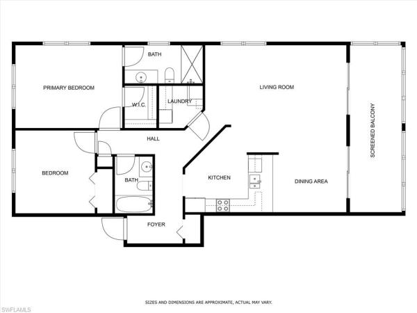 Sunset Vista, 1901 Clifford St #1001, Fort Myers, Florida 33901, image 1