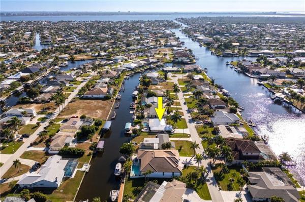 Cape Coral Residential, 4915 Santa Monica Ct, Cape Coral, Florida 33904, image 1
