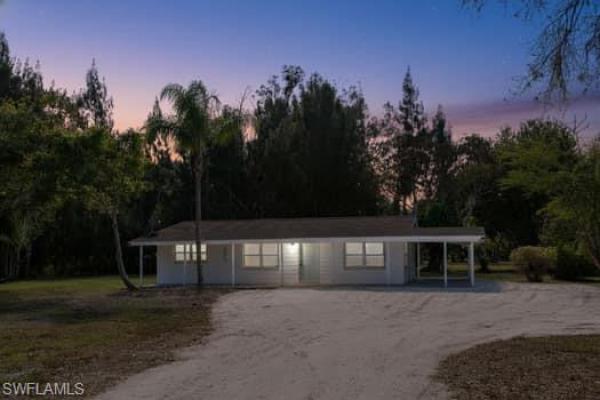 Alva Residential, 17770 Palm Beach Blvd, Alva, Florida 33920, image 3