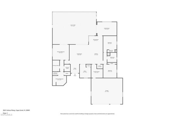 Cape Coral Residential, 3521 Ceitus Pkwy, Cape Coral, Florida 33991, image 3