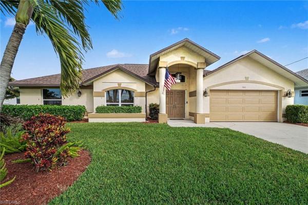 Cape Coral Residential, 2611 Kamal Pkwy, Cape Coral, Florida 33904, image 2