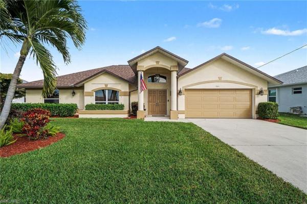 Cape Coral Residential, 2611 Kamal Pkwy, Cape Coral, Florida 33904, image 1