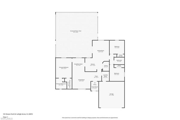 Greenbriar, 151 Ocean Park Dr, Lehigh Acres, Florida 33972, image 1