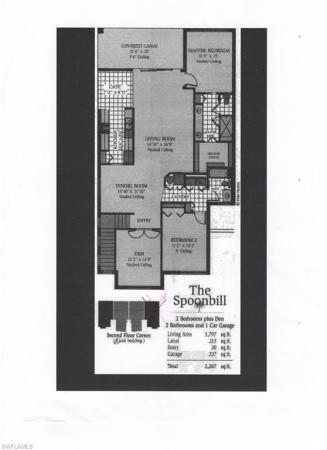 11661 Navarro Way #1706, Fort Myers, Florida 33908, image 1