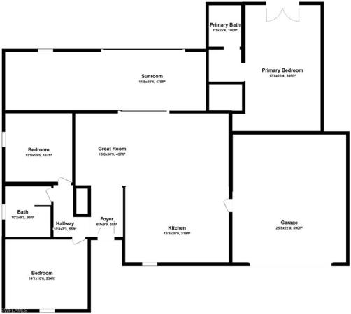 Coronado Moors, 1495 Charmont Pl, Fort Myers, Florida 33919, image 1