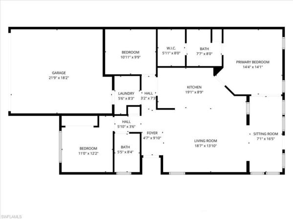 439 Bethany Village Cir, Lehigh Acres, Florida 33936, image 1