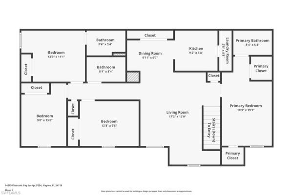 14895 Pleasant Bay Ln #5204, Naples, Florida 34119, image 1