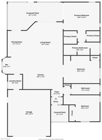 Kelly Greens Golf & Country Club, 12681 Kelly Palm Dr, Fort Myers, Florida 33908, image 1