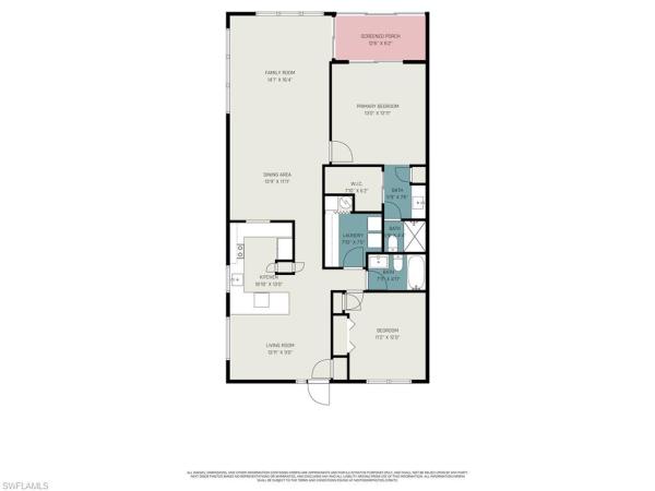 1825 41st St #1A, Cape Coral, Florida 33904, image 1