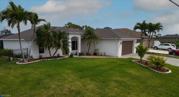 Cape Coral Residential, 2723 Van Buren Pkwy, Cape Coral, Florida 33993, image 1