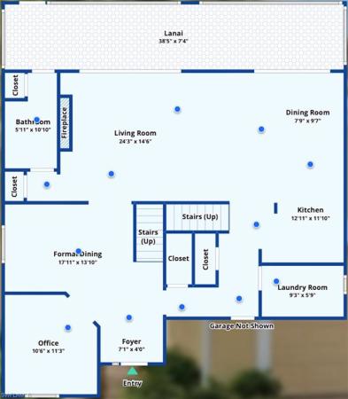 Bellingham, 2688 Bellingham Ct, Cape Coral, Florida 33991, image 2