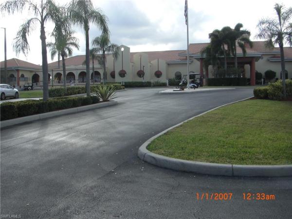 Sabal Springs Golf & Racquet Club, 17880 Dracena Cir, North Fort Myers, Florida 33917, image 1