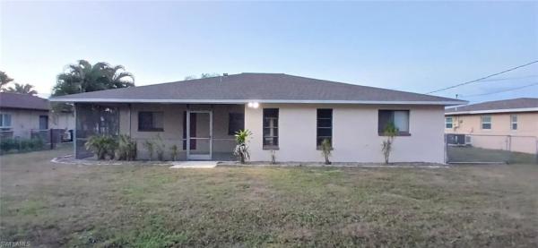 Cape Coral Residential, 1012 SE 42nd Ln, Cape Coral, Florida 33904, image 3
