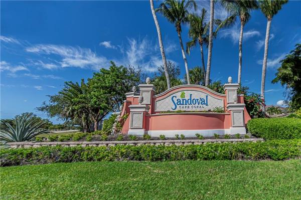 Sandoval, 2615 Sunvale Ct, Cape Coral, Florida 33991, image 2