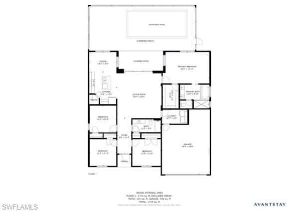 Cape Coral Residential, 2539 NW 25th Ave, Cape Coral, Florida 33993, image 2