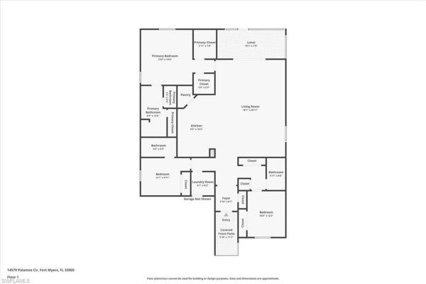 Portico, 14579 Palamos Cir, Fort Myers, Florida 33905, image 1