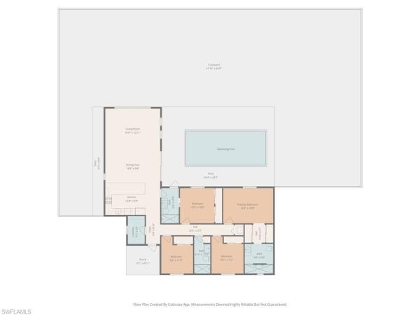 Lehigh Acres, 1236 E County St, Lehigh Acres, Florida 33974, image 1