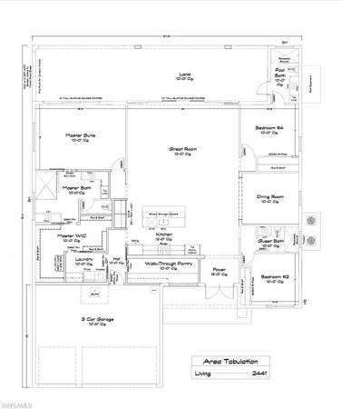 Cape Coral, 1806 N Old Burnt Store Rd, Cape Coral, Florida 33993, image 1