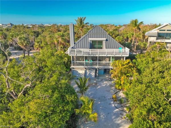 Safety Harbor Club, 4490 Harbor Bend Dr, Upper Captiva, Florida 33924, image 1