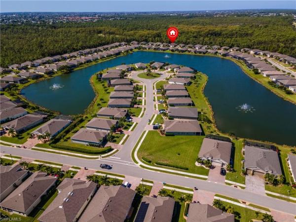 Entrada, 3149 Amadora Cir, Cape Coral, Florida 33909, image 1