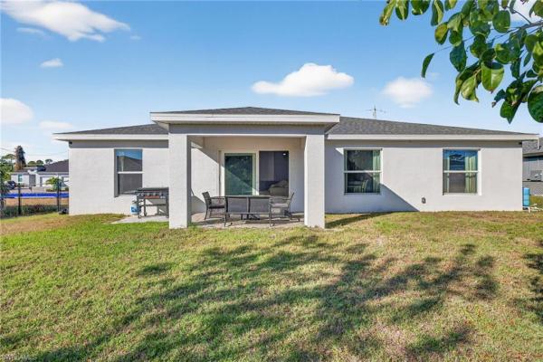 Cape Coral Residential, 2517 NW 15th Pl, Cape Coral, Florida 33993, image 3