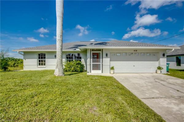 Cape Coral Residential, 418 SW 19th Ave, Cape Coral, Florida 33991, image 2