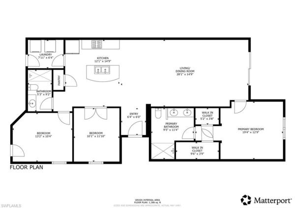 10845 Marble Brook Blvd, Lehigh Acres, Florida 33936, image 1