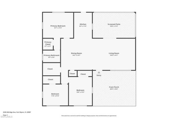 Fort Myers Villas, 2230 Aldridge Ave, Fort Myers, Florida 33907, image 1