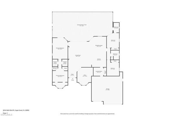 Cape Coral, 1435 SE 22nd Ter, Cape Coral, Florida 33990, image 1