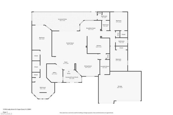 Royal Tee Country Club Estates, 11753 Lady Anne Cir, Cape Coral, Florida 33991, image 1