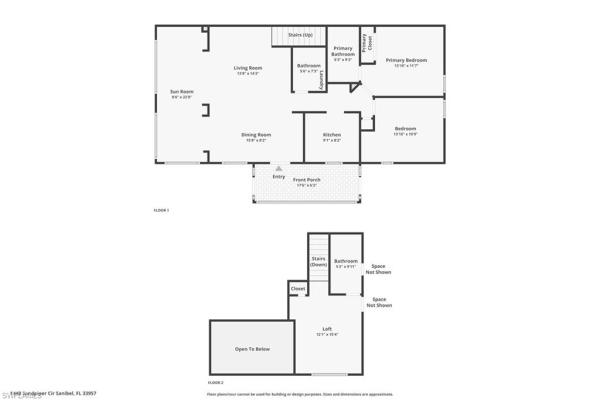 Lakeside Villas At The Dunes, 1440 Sandpiper Cir, Sanibel, Florida 33957, image 1