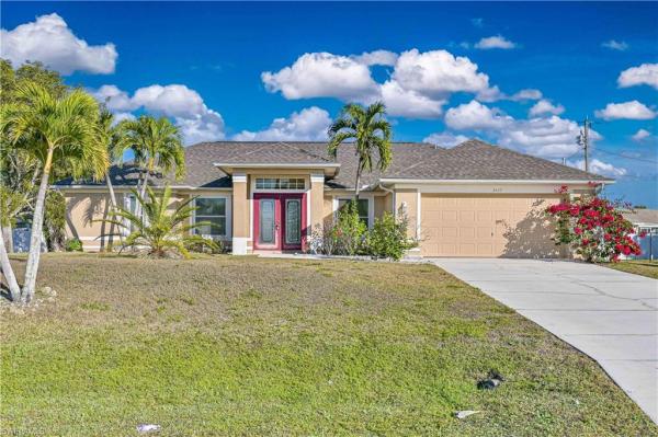 Cape Coral Residential, 3429 SW 15th Ave, Cape Coral, Florida 33914, image 1