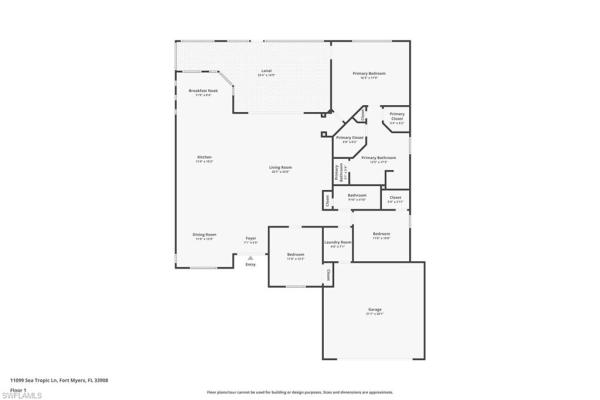 Coco Bay, 11099 Sea Tropic Ln, Fort Myers, Florida 33908, image 1