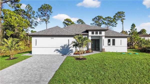 225 S Lomax Ave, Lehigh Acres, Florida 33974, image 1