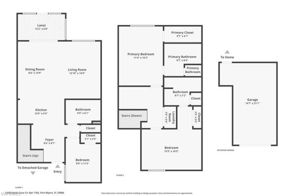 13150 Bella Casa Cir #1183, Fort Myers, Florida 33966, image 1