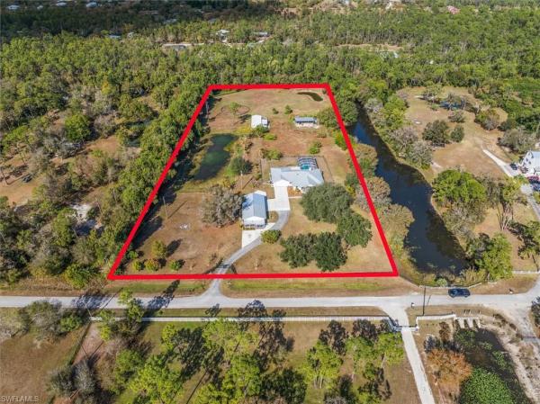 North Fort Myers No HOA, 9851 Merle Dr, North Fort Myers, Florida 33917, image 1