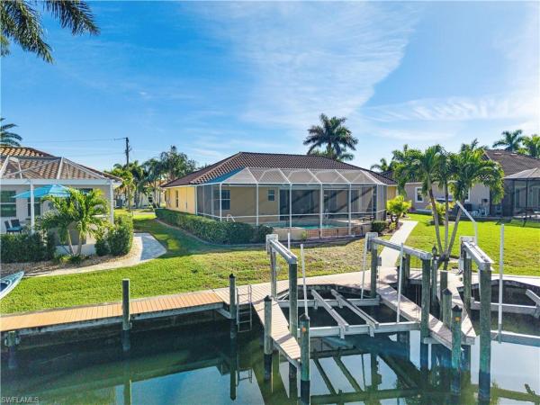 Cape Coral Residential, 5412 SW 22nd Pl, Cape Coral, Florida 33914, image 2