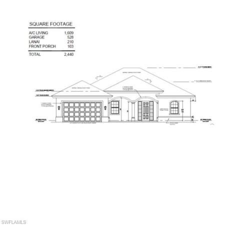 Cape Coral, 4106 NE 14th Pl, Cape Coral, Florida 33909, image 1