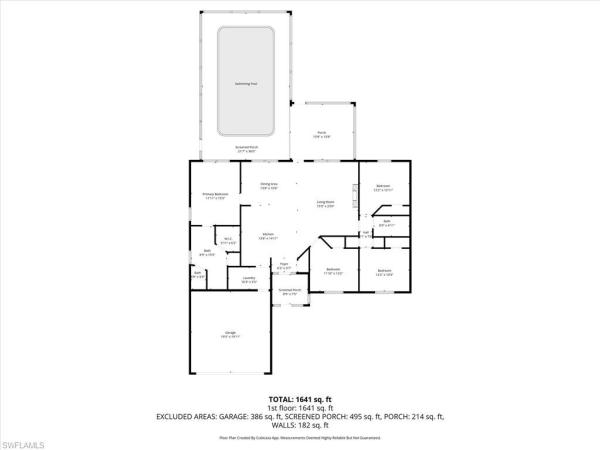 Cape Coral Residential, 2306 34th St, Cape Coral, Florida 33909, image 2