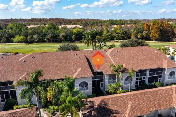 Verandas At Olde Hickory Golf & Country Club, 14310 Hickory Links Ct #1726, Fort Myers, Florida 33912, image 2