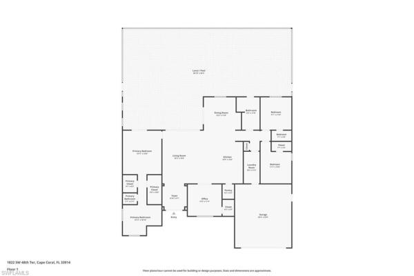 Cape Coral, 1822 SW 48th Ter, Cape Coral, Florida 33914, image 1