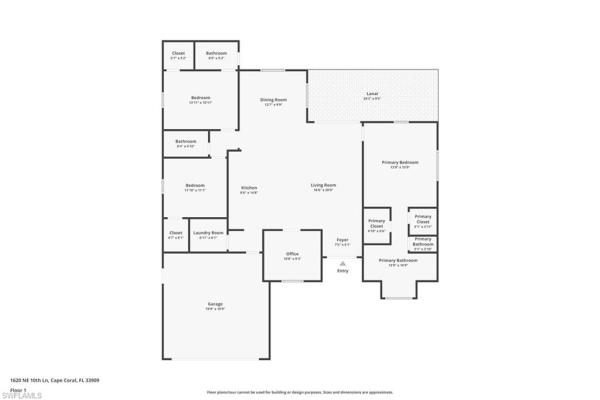 Cape Coral Residential, 1620 10th Ln, Cape Coral, Florida 33909, image 1