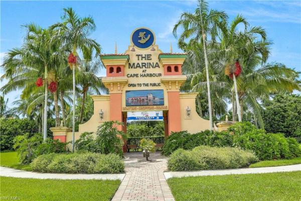 Marina South At Cape Harbour, 5781 Cape Harbour Dr #505, Cape Coral, Florida 33914, image 1