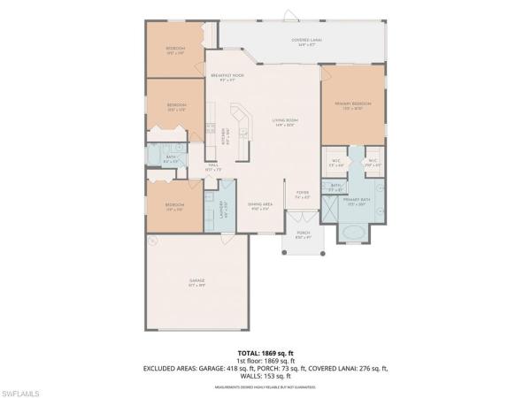 Cape Coral Residential, 1132 SE 19th St, Cape Coral, Florida 33990, image 1