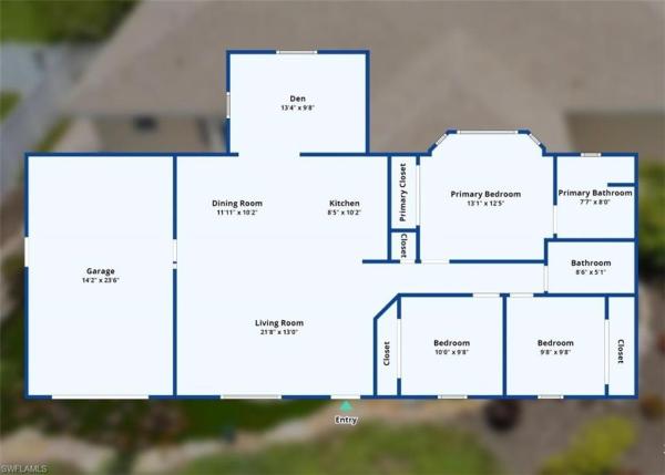 Cape Coral, 628 SE 9th Pl, Cape Coral, Florida 33990, image 1