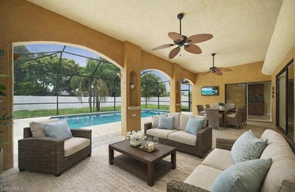 1142 SE 19th Ter, Cape Coral, Florida 33990, image 1