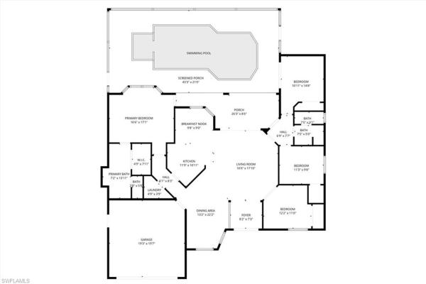 Cape Coral Residential, 2118 SW 38th Ter, Cape Coral, Florida 33914, image 1