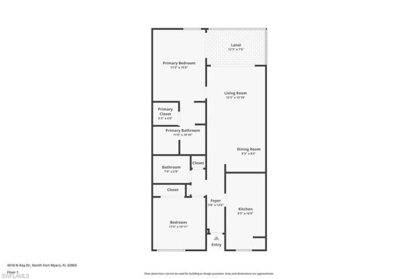 Moorings Point, 4510 N Key Dr #802, North Fort Myers, Florida 33903, image 1