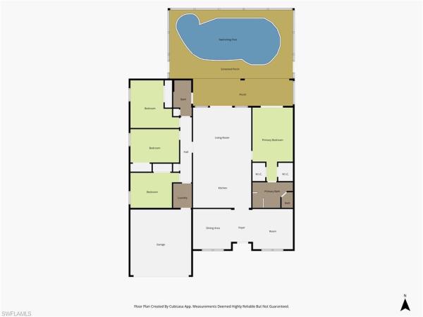 Cape Coral Residential, 2809 NW 2nd St, Cape Coral, Florida 33993, image 1